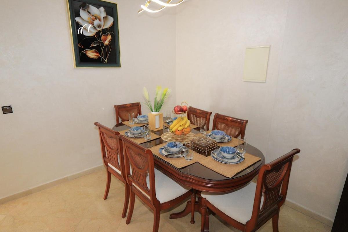 Spacious And & Perfect For A Family Vacation Appartement Tanger