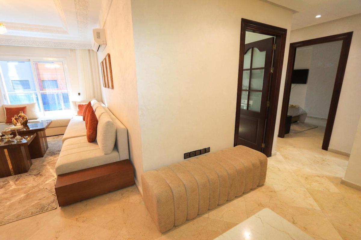 Appartement Spacious And & Perfect For A Family Vacation Tanger