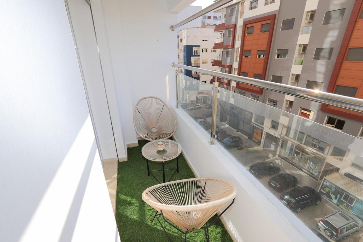 Spacious And & Perfect For A Family Vacation Appartement Tanger