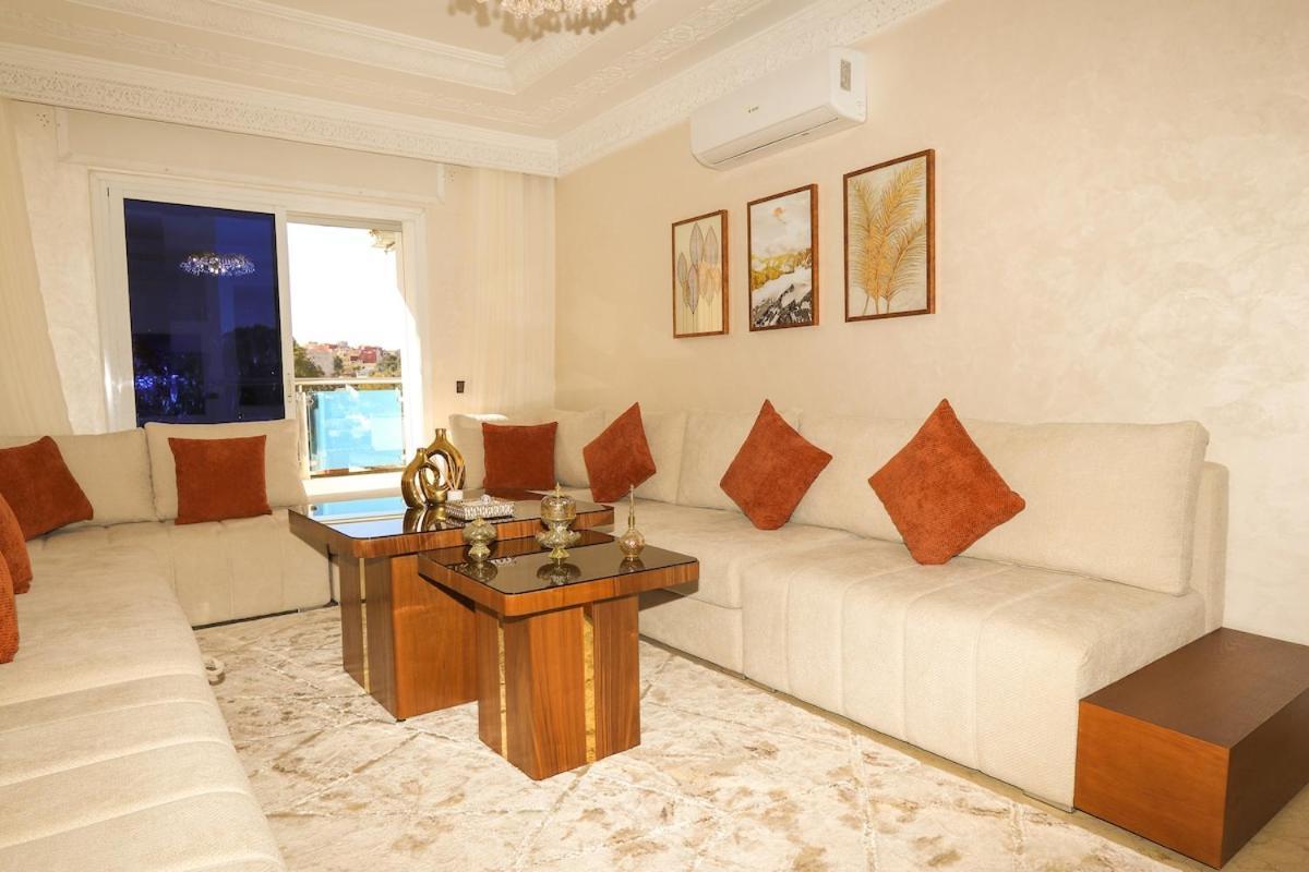 Spacious And & Perfect For A Family Vacation * Tanger